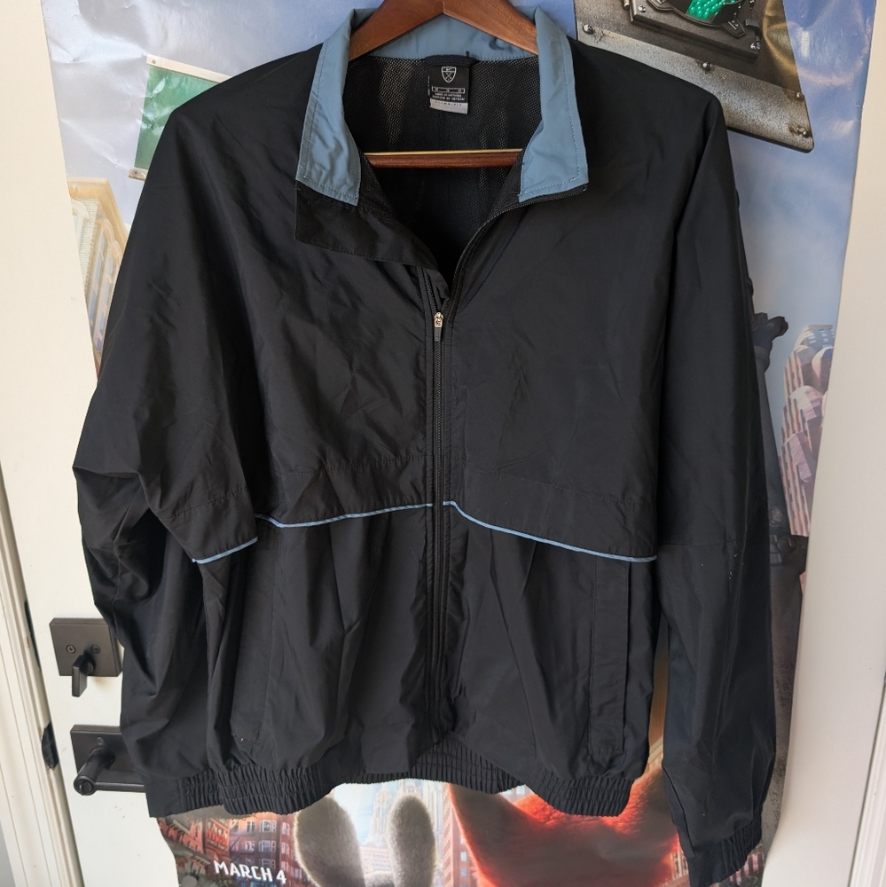 Nike Golf Clima-fit Windbreaker